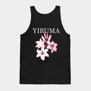 Yiruma Instrumental Tank Top